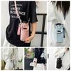 Shoulder Strap Crossbody Water Bottle Purse Waterproof Water Bottle Sling Bag  Hiking