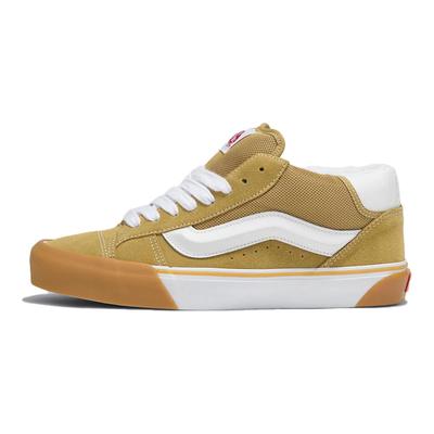 Knu Mid Khaki Gum Unisex Sneakers Tan VN000CQ95SM