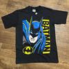 BATMAN RETRO GRAPHIC UNISEX T-SHIRT S-5XL