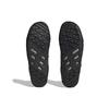 adidas Terrex Jawpaw Minimalist Fashion Slip Resistant Abrasion Resistant Low Top Outdoor Shoes Men's Blue Black HP8650