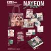 Twice NAYEON The 2nd Mini Album NA Limited Edition A To Z Ver.