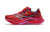 Women's Sneakers Saucony Endorphin Speed 4 London (Women's) Red