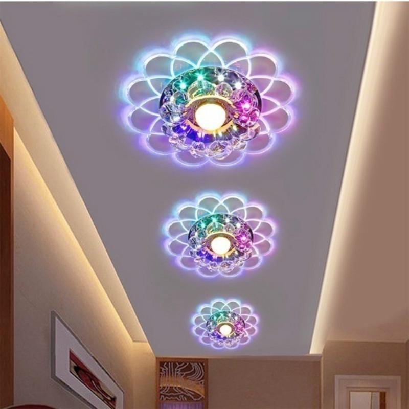 Buy Universal 110V-220V Modern Crystal 