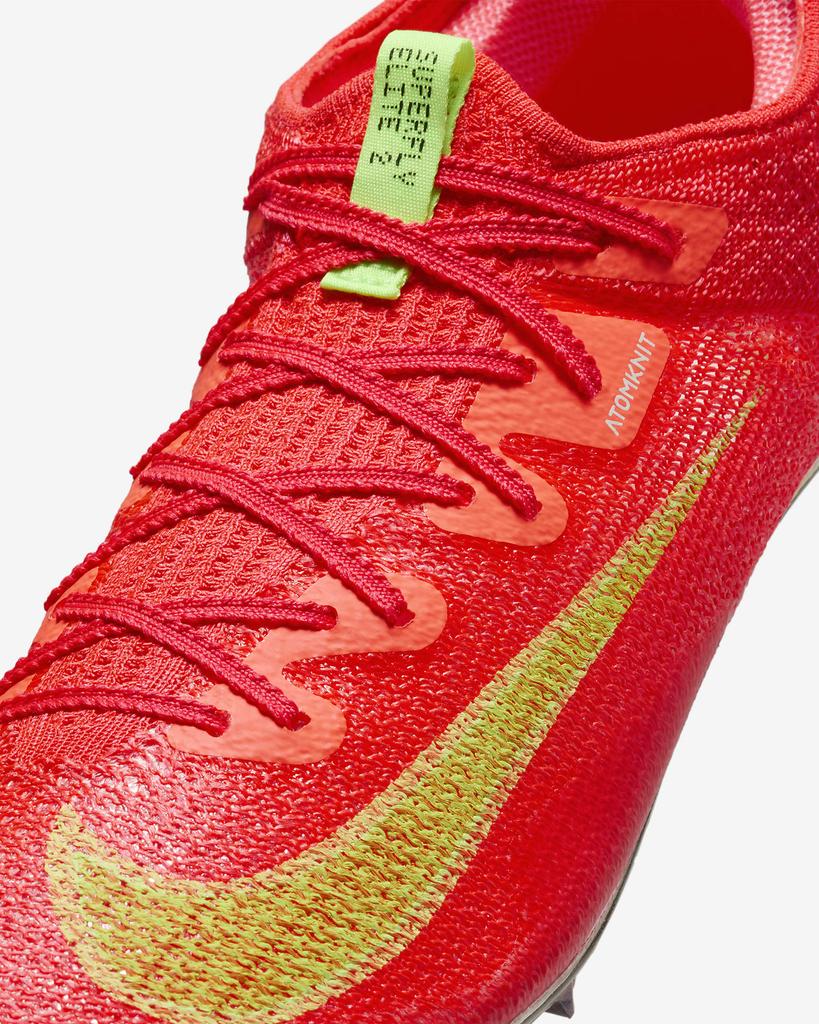 FZ9662-600 Nike Superfly Elite 2 Bright Crimson Lime Blast Mint Foam (Men's)