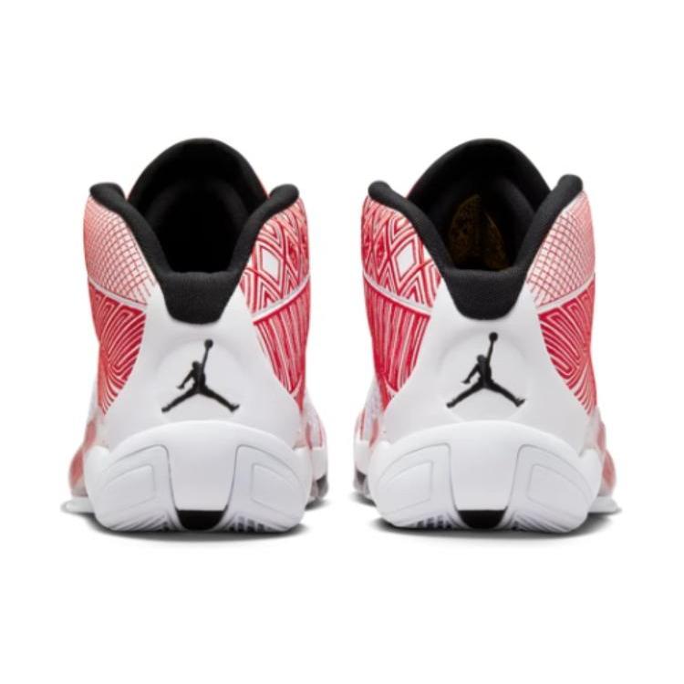 New Jordan 38 PF Red DZ3355-100