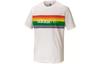 adidas Neo T Shirt Unisex White H65030