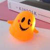 Glowing Halloween Pumpkin Fidget Toy Pumpkin Slow Rising Squeeze Ghost  Halloween Gift