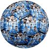 1pc Messis Argentina Glory Quality Football,Standard Size 5 Suitable for Adults,Students,And Teenagers for Training And CompetitionYUG2