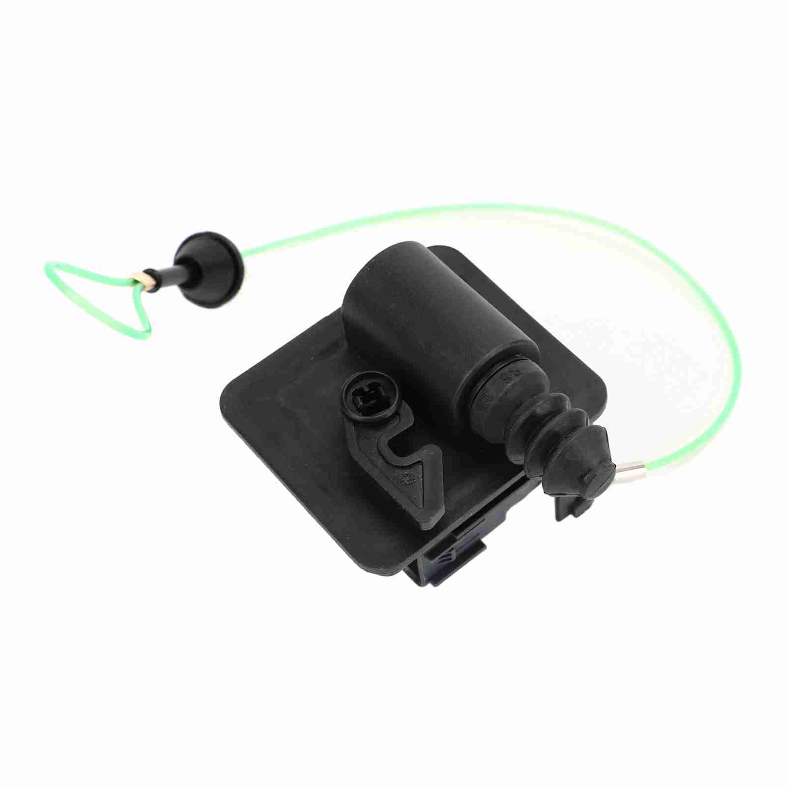 Fuel Lid Actuator Gas Door Assembly 74700TBAA02 Fuel Door Lid Actuator Assembly for Civic 2016 to 2021 new чёрный