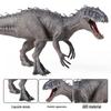 Large Tyrannosaurus Rex Dinosaur Toy Figure - Jurassic Animal Model Gift for Children
