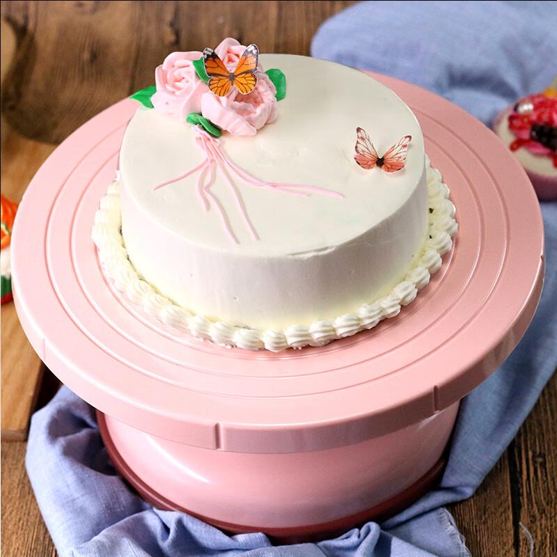 

Вращающийся столик для украшения тортов своими руками