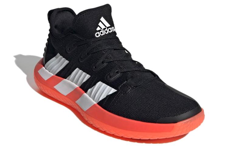 adidas Stabil Next Gen Primeblue 'Black Solar Red' H00146