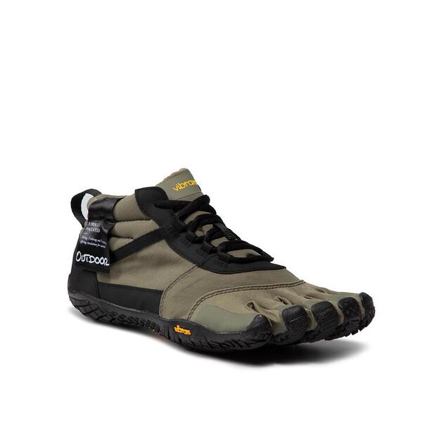 

Треккинговая обувь Vibram Fivefingers V-Trek Insulated 20M7803 Zielony
