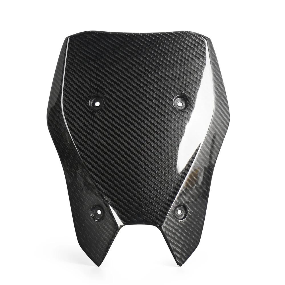 New Motorcycle Acrylic Windshield WindScreen Wind Deflector Accessories For Kawasaki Z900 SE Z 900 Z900SE 2025 Windscreen