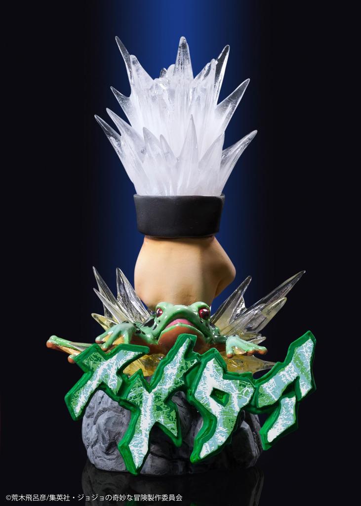 Medicos Entertainment Super Strap Collection TV Anime "JoJo's Bizarre Adventure" Blind Box Approx. 35mm-65mm PVC & ABS & Metal Painted Mascot Figure