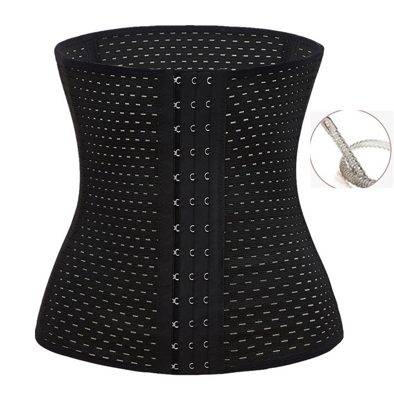 Ademende Postpartum Buikband - Buikcorrectie Waist Trainer voor Vrouwen