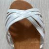 Buty do tańca latynoamerykańskiego dla dziewcząt i dzieci, Profesjonalne, Miękka podeszwa, Letnie, Nowe dla dzieci, Początkujący, Buty do tańca