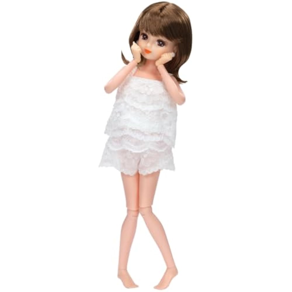 Takara Tomy Licca-chan Doll Photogenic Rika Daisy [Japan Toy Awards 2024 Kidart Division Grand Pr...