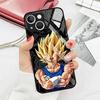 D-ragonS B-allS Glass Phone Cover Case for iPhone 17 Pro Max 12 Air 14 13 XR 11 16 8 15 Plus