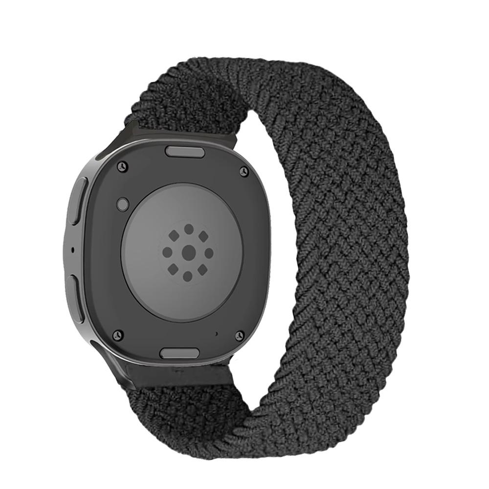 Braided Solo Loop Band for Samsung Galaxy Watch 8 Classic Strap Accessories Elastic Bracelet Correa Galaxy Watch 8 Strap 40/44mm