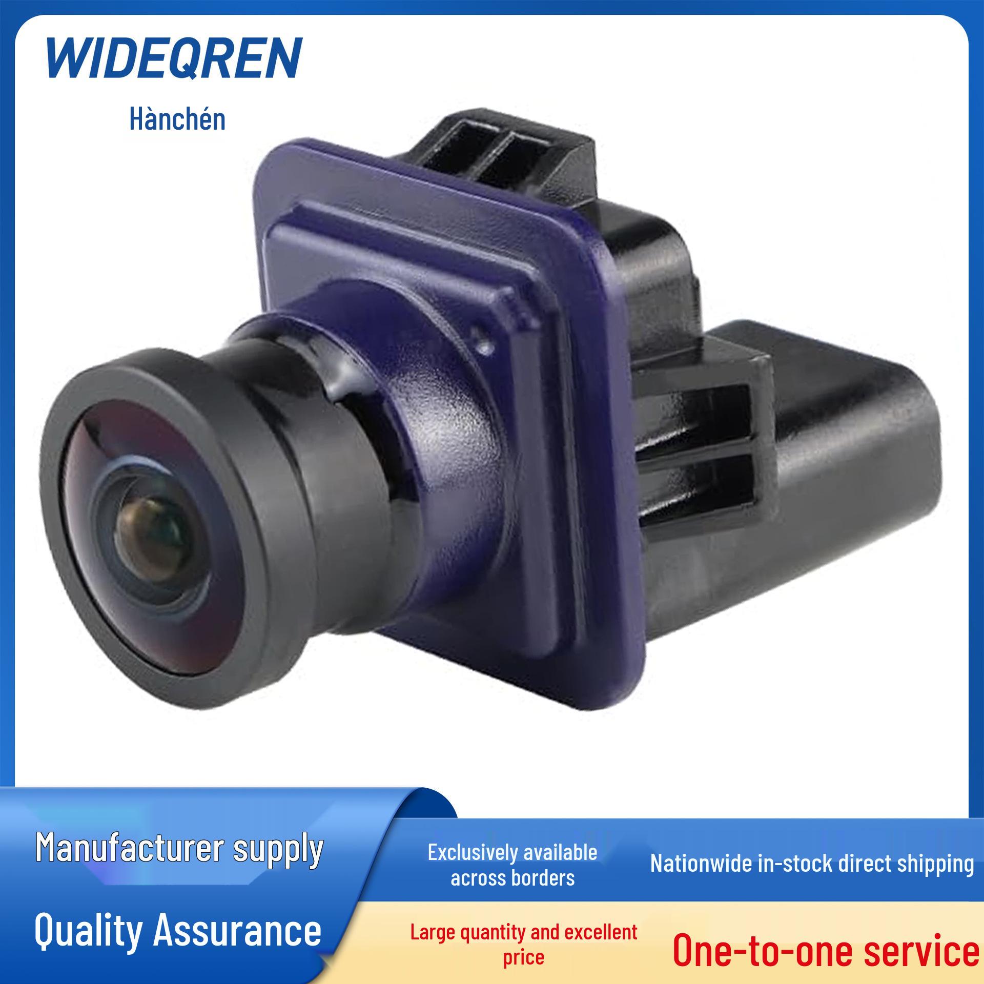 Rearview Backup Camera EA5T-19G490-AA for 2013-2017 Ford Mustang Metal and Plastic Housing