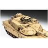 Model - TAMIYA - M1A2 Abrams - Jedna barva - Plast - 1/48