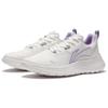 Chaussures de Course Basses Li Ning pour Femmes Blanc Violet ARSS042-3