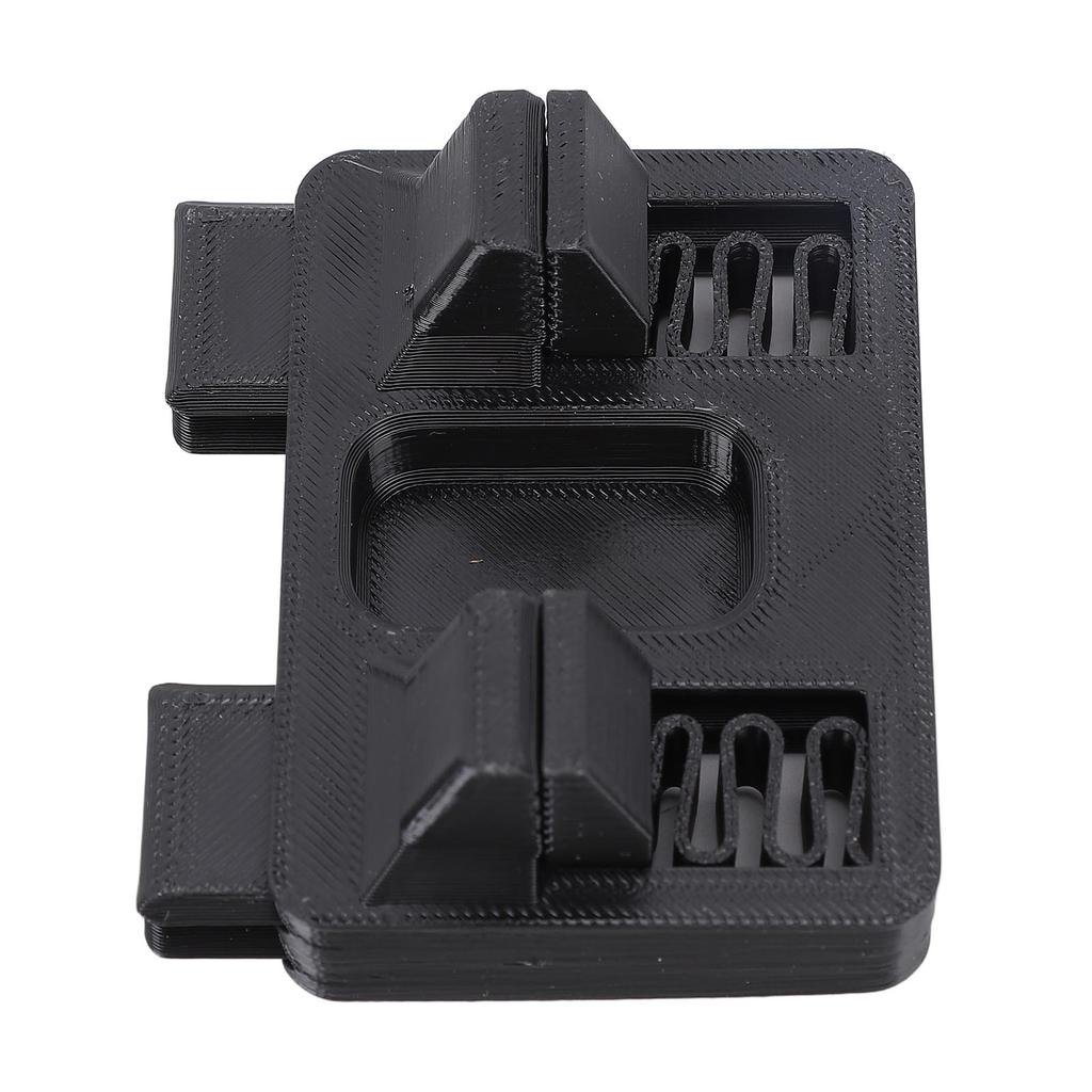 Electric Wire Welding Fixture Secure Fixation Precise Alignment Portable Heat Proof Wire Welding Holder for Electronic Auto Maintenance