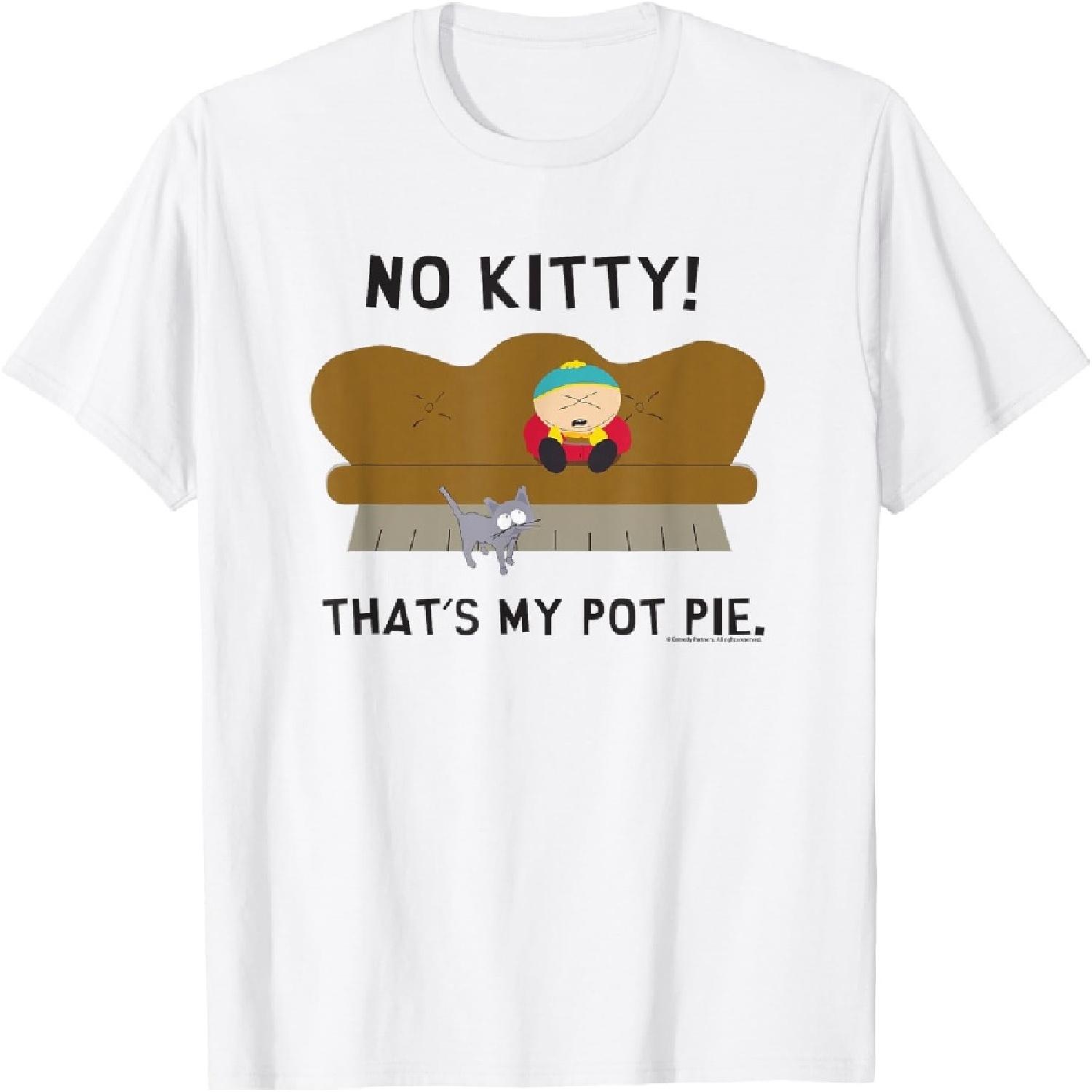 Футболка South Park Картман Мой Пирог с Мясом S