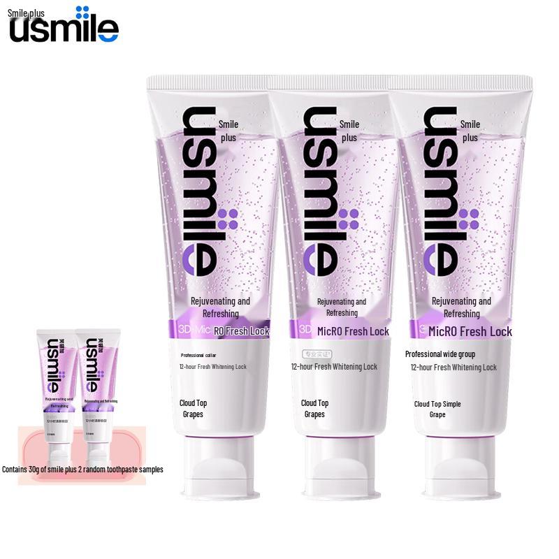 Usmile Whitening & Fresh Toothpaste