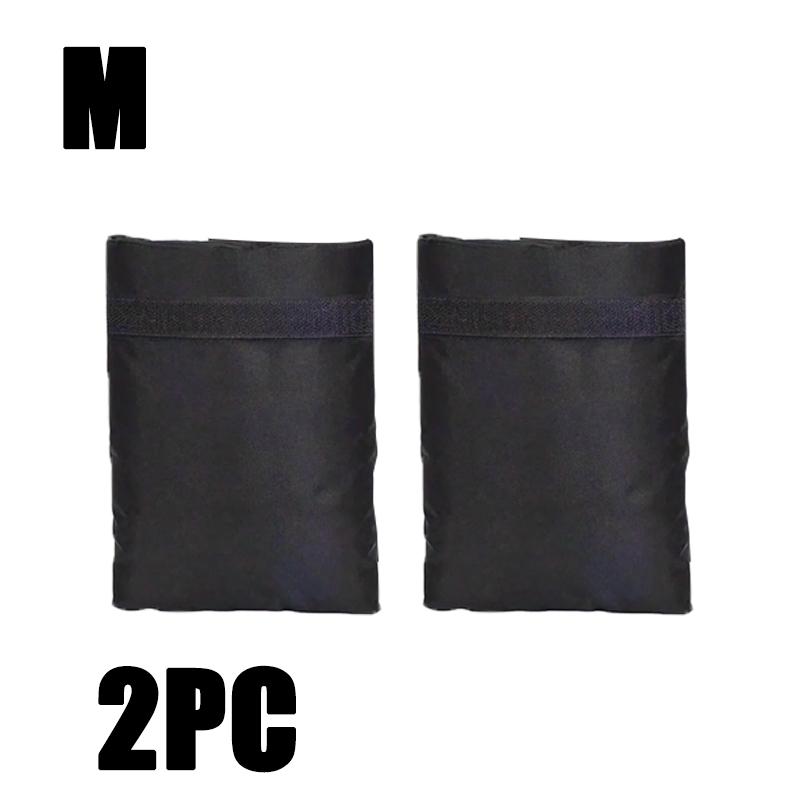 1/2PC Faucet Cover Winter Outdoor Anti-Freeze Faucet Covers Pipe Insulation Frost Protective Cover Reusable Tap Protector