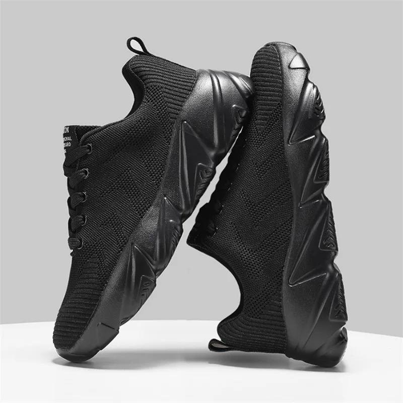 MAEDEF Mens Casual Shoes Anti Slip Tennis Sneakers Lightweight Breathable Fashion Sports Shoes for Men Walking Running Gym Work