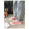 Classic Low Top Canvas Shoes Casual Lace Up Sneakers For Daily Wear