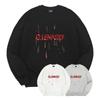 Elleonasi Shooting Star Oversized Sweatshirt