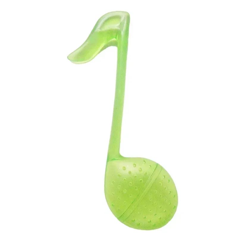 Create Art Shaped Blacktea Tea Infuser Tea Strainer Silicone Loose Leaf Herbal Spice Brewing Tools Kitchen Tea Strainer Supplie
