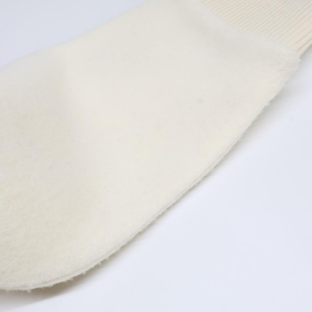 LOUIS VUITTON Domestic regular 1AGJXH quilted texture wool blouson Jacket XL Milky whiteUsed