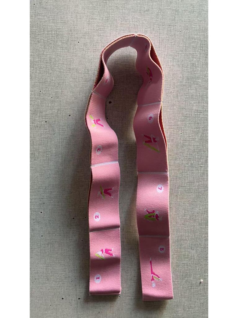 Set de Benzi Elastice pentru Dans Latin și Yoga pentru Copii și Adulți