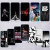 BH10 Break Hip-Hop Street Dance Phone Case for Motorola Moto Edge 20 30 40 50 S30 Fusion Ultra Pro Neo Lite + G200 G23