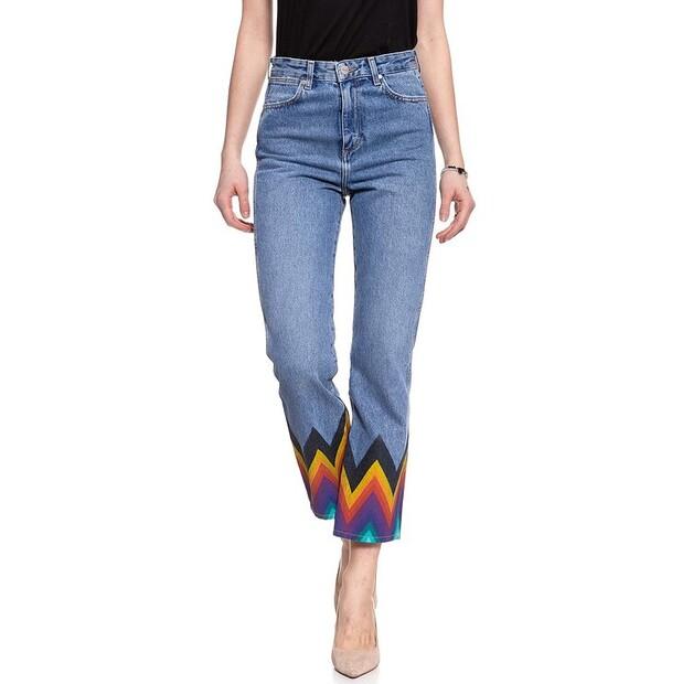 Джинсы Wrangler RETRO STRAIGHT EU W24_L32