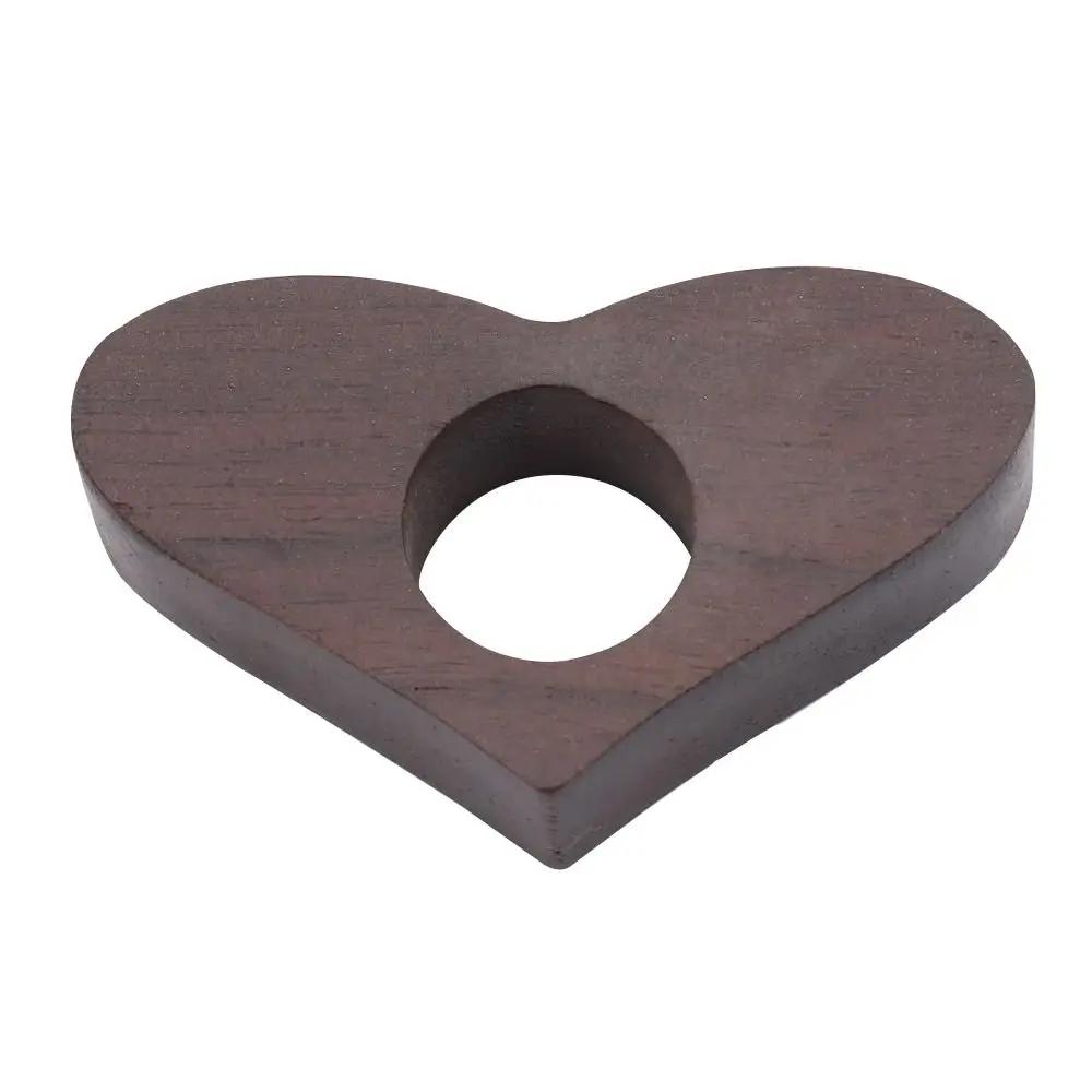 1Pcs New Wooden Thumb Bookmark One Hand Reading Ring Thumb Book Support Book Page Holder Page Turning Fixed Bookmarks