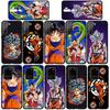for Samsung Galaxy S25 S24 S23 S22 Ultra FE Plus A17 A37 A57 A56 A55 A06 A16 A15 A36 A26 A35 A05 A25 A54 A34 Phone Case Dragon Ball Goku Super Cover