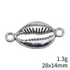 New Year's Day Bag Charms Conch Shell Charms Pendant Biz Bag Pendant
