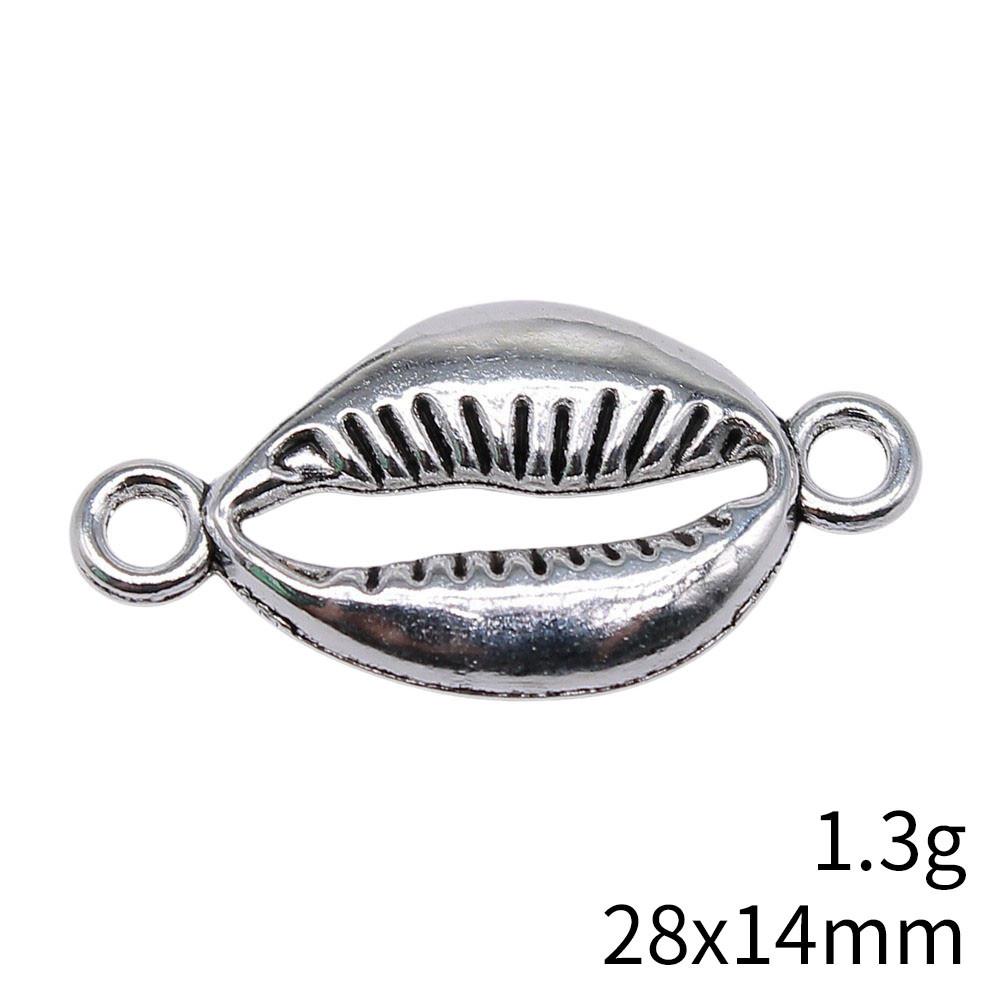 New Year's Day Bag Charms Conch Shell Charms Pendant Biz Bag Pendant