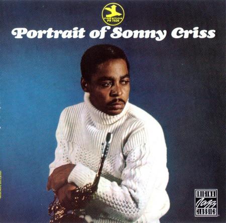 

CD SONNY CRISS - Portrait of Sonny Criss OJCCD6552 Original Jazz C 1991 US Jazz Used