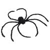 Halloween Spider Decoration 3 Pcs Black 150 Cm