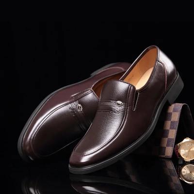 Pantofi Formale din Piele pentru Bărbați Mocasini de Lux pentru Bărbați Pantofi de Rochie Mocasini Respirabili Slip on Pantofi de Condus Mărimi Mari Zapatos De Vestir Hombre