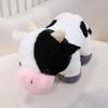Cute Cartoon Cow Plush Toy - Children's Doll Birthday Gift