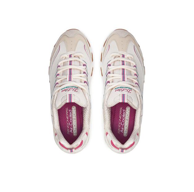 Skechers D'Lites - Bold Views Sneakers