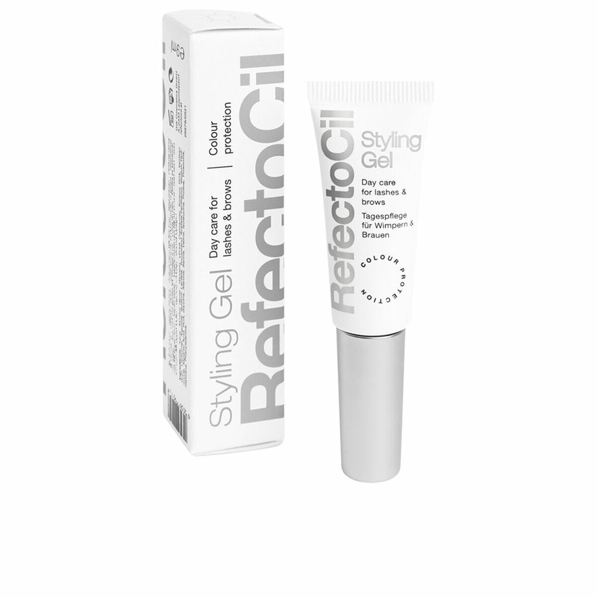 

Сыворотка для бровей и ресниц RefectoCil Styling Gel 9 мл (9мл)