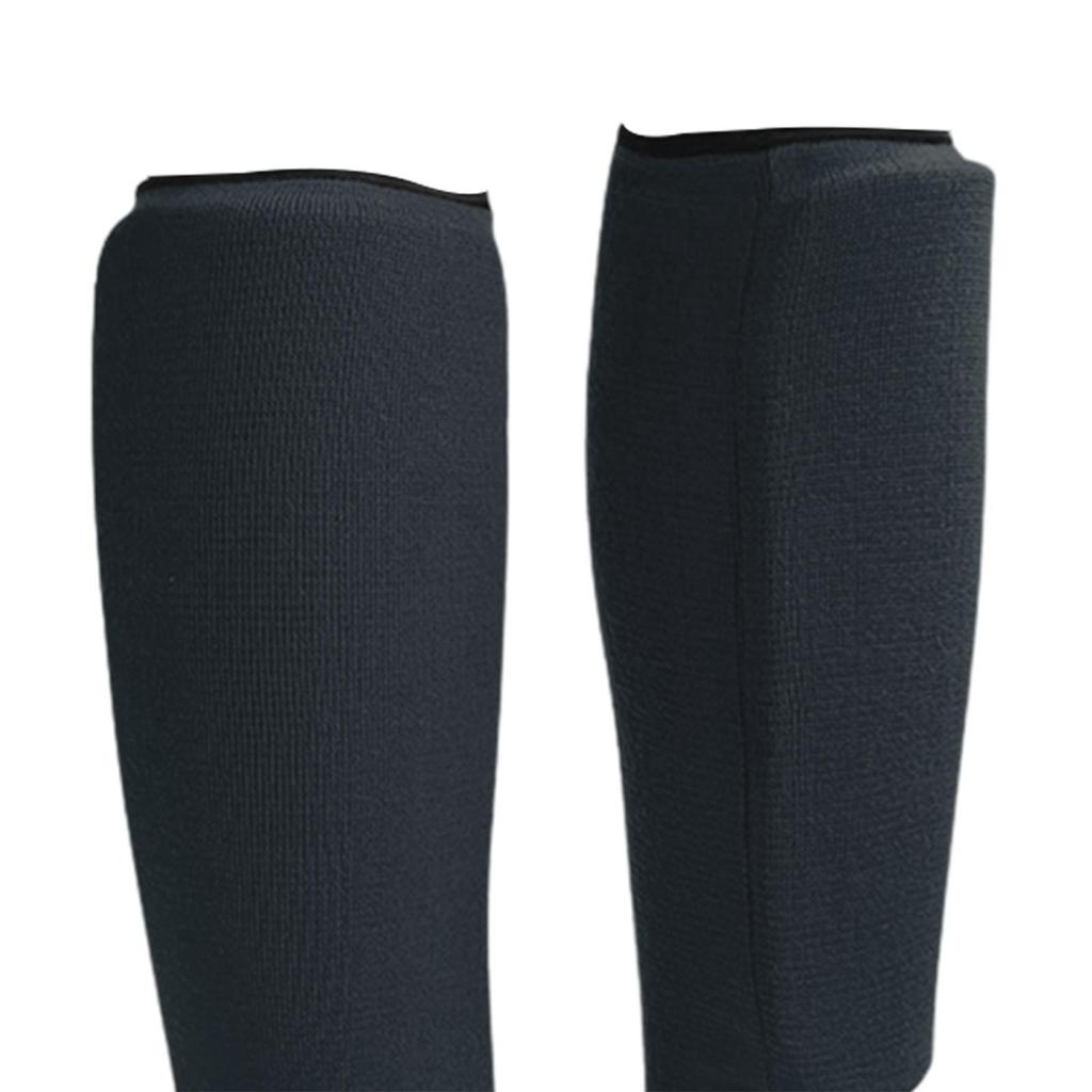 Muay Thai Shin Guards Leg Guards Training Equipment Practical Shin Guards, Shin Instep Pads for Grappling, Boxing, Sparring,